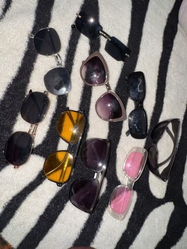 2023 eynek modelleri: Солнцезащитные очки — 1