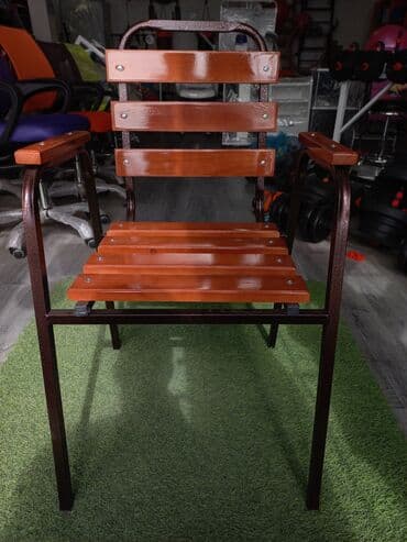 toxunma saplar satisi: Yeni, Dördbucaq masa, 4 stul, Açılmayan, Stullar ilə, Taxta, Azərbaycan — 10