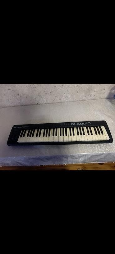 Midi-klaviatura, M-Audio