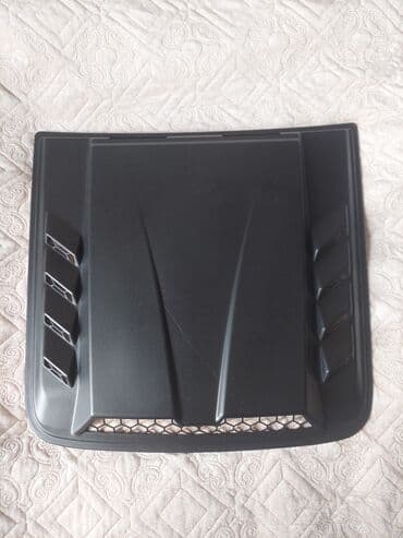 диски от ауди на ваз: Kapot jabrası aksesuarı — 4