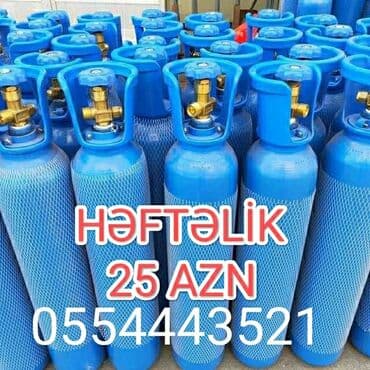 Xəstələr üçün unitazlar: Oksigen balonu və reduktorlarin icarəsi və satışı — 3