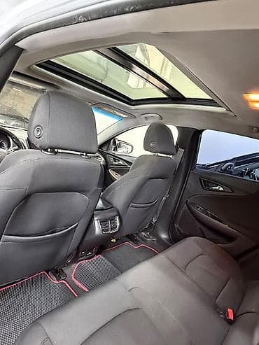 ford transit azerbaycan: Chevrolet Malibu 2018 texpasport Mator:1.5 turbo Probeq: 145 mil — 5