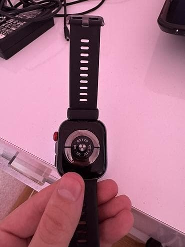 Smart qolbaqlar: Huawei Watch Fit 4 Pro satılır Saat əla vəziyyətdədir, çox səliqəli — 2