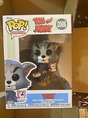 fiqur oyuncaq: Funko Pop! vinil fiqur kolleksiyası - Teenage Mutant Ninja Turtles – — 2