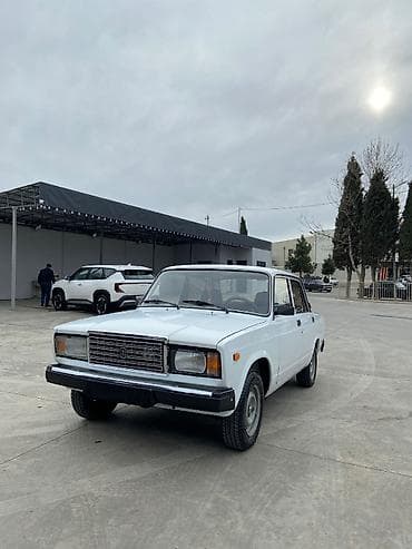 07 satılır: VAZ (LADA) 2107: 1.6 l | 2006 il 80000 km Sedan — 3