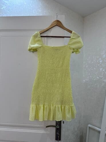 dəbli donlar: Gündəlik don, Mini, Zara, S — 1