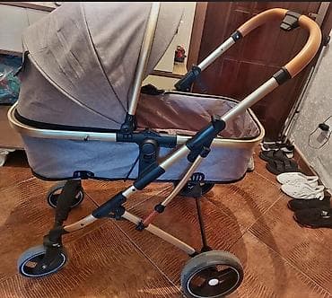 uşaq arabalar: H.Aslanovdadir yaxsi veziyyetde — 1