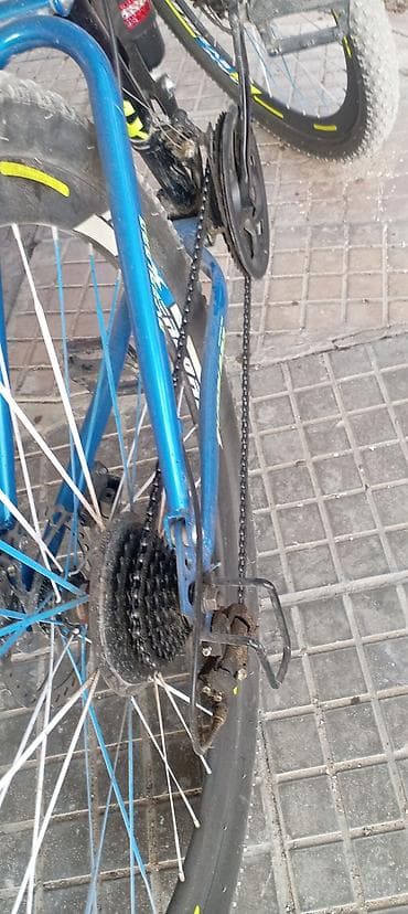 Dağ velosipedləri: Overlord X995 Mountain Bike – tam avadanlıqlı dağ velosipedi - — 7