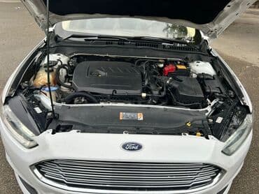 faizsiz kreditlə maşın: Ford Fusion: 1.5 l | 2015 il 205841 km Sedan — 16