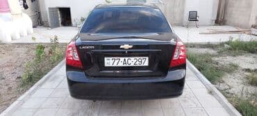 lada kalina 2011: Chevrolet Lacetti: 0.6 l | 2022 il 60000 km Sedan — 3