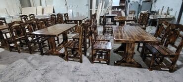 Bağ, çöl oturacaqları: Bağ, çöl masa və oturacaq dəstləri — 17