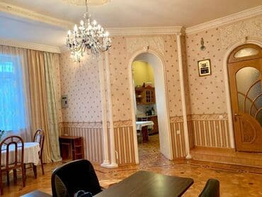 ramanada evler: Bakı, 4 otaqlı, Köhnə tikili, m. Sahil, 156 kv. m — 13