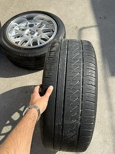 lider disk teker: İşlənmiş Disk təkər BBS 245 / 45 / R 18, 5 Boltlu — 7