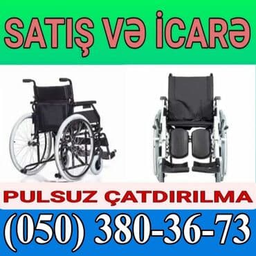 Əlil arabasi icaresi