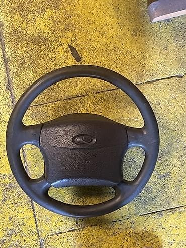 LADA sükan dəsti – hava yastığı modulu ilə - Orijinal LADA sükanı
