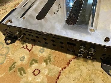 pioneer 7050: Dinamiklər və sabvuferlər, Yeni, Pioneer, Kompozit, ABŞ, Ünvandan götürmə — 4