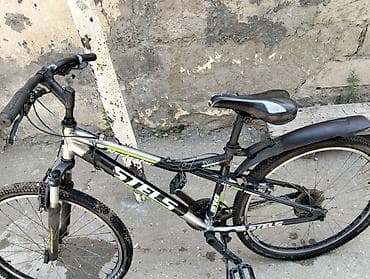 Велосипеды: Sadəcə Qabaq Təkəri Cıriqdi)) STELS Navigator 610 MTB velosipedi - — 2