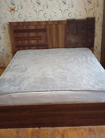 yataq ikinci el: Taxt satilir tam saglamdir matras daxil 170 azn catdirilma cuzi — 1