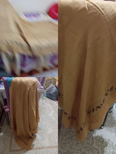 yay ucun spartivniler: Məhsul: Qadın şalı/örtüyü – 2 ədəd kəlağayı və şifon ortuk Təsvir: - — 1