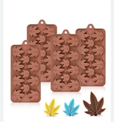 3d qelem bakida: Формы для выпечки — 3