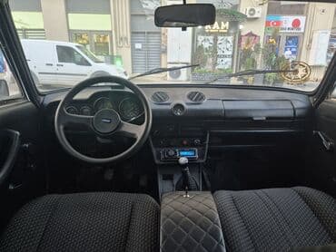 masin ucun qosqu: VAZ (LADA) 2106: 1.3 l | 1989 il 46655 km Sedan — 8