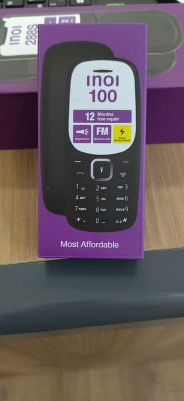 telfon 100: Inoi 100, Düyməli, Sənədlərlə, Zəmanət — 4