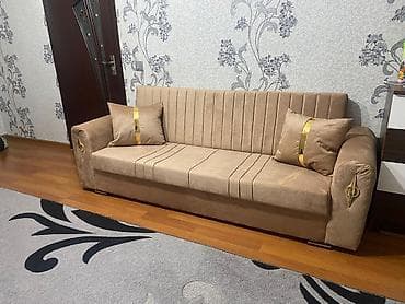 korpu mebel: Divan, Açılmayan, Bazasız, Parça — 1