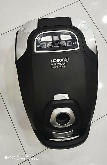 bosch drel: Tozsoran Bosch Made in Germany Guc turbo 3500 watt eco yari sessiz — 2