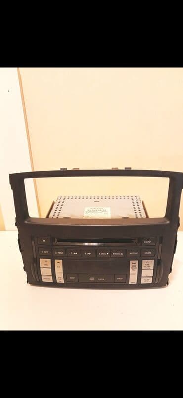 işlənmiş maşın kalonkaları: Pacero diskovodu ve obrisovkasi — 1