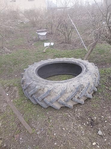 təkər kameri: Kənd təsərrüfatı texnikası üçün təkər (traktor təkəri) - Növ: arxa — 7