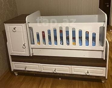 beşiy: Kravat yaxsu vrziyyetd3 matrasuda var.qiymet son.Unvan Q.Qarayev — 1