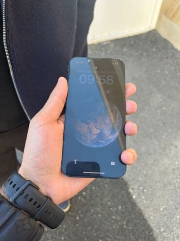 iphone 21: IPhone 13, 128 GB, Mavi, Simsiz şarj — 1