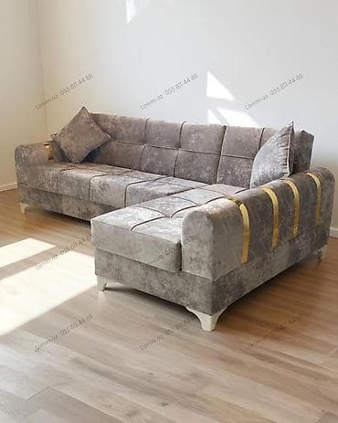 parca skaf: Künc Divan Geniş mebel seçimi: divanlar, dolablar, çarpayılar, masa — 1
