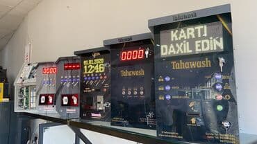 masin ucun kimyevi temizleme: Tahawash özüne xidmet avtoyuma abadanlıqları 50 qepik moyka 50 qepik — 3