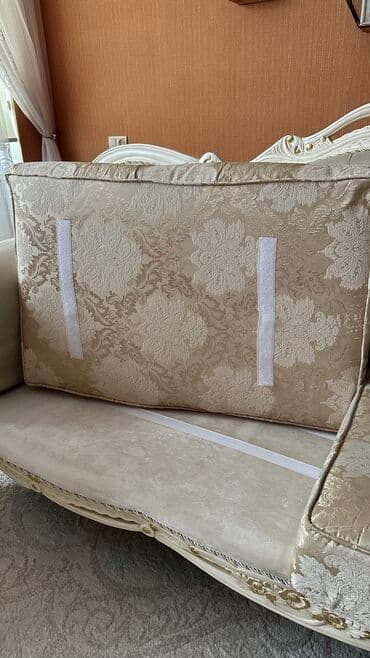 konputer masası: Yeni, Divan, 2 kreslo, Divan, Jurnal masası, Bazasız, Açılmayan — 6