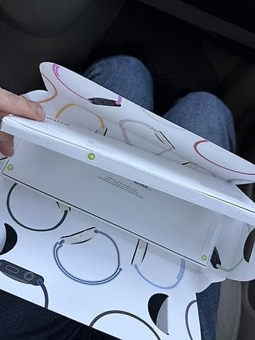 apple watch se: Yeni, Smart saat, Apple, Suya davamlı, rəng - Qara — 5