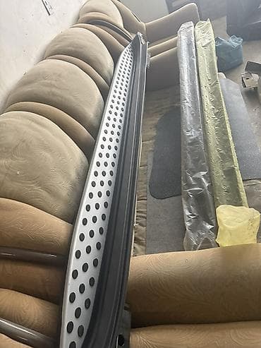 prius qapi: Mərhələli ayaqaltı (running board) – yan pilləlik komplekti - — 1