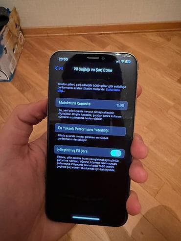 ikinci el printer: IPhone X, 64 GB, Ağ — 3
