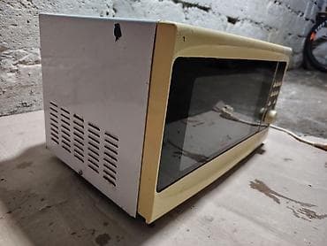 Мясорубки: Микроволновка Отдельностоящая, С микроволнами, цвет - Белый — 3