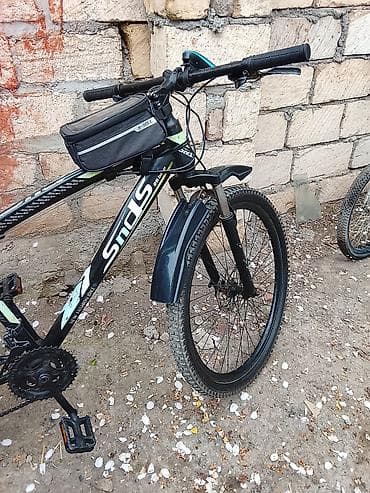 cube velosiped: Salam 25azn xerci var qabaq vilkasi qiriqdi islek vəziyetdedi skorus — 5