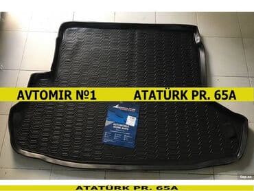 ayağaltı: Nissan x-trail t31 polorutan baqaj rezini 🚙🚒 ünvana və bölgələrə — 1