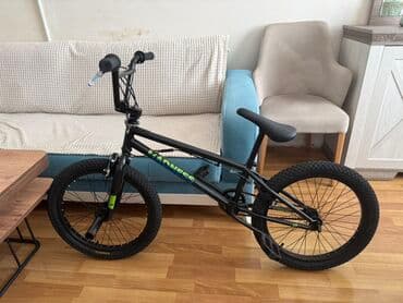 islenmis velosipedler: İşlənmiş BMX velosipedi 20", sürətlərin sayı: 1, Ünvandan götürmə — 1