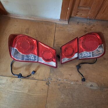 cruze mercedes stop: Chevrolet 2012 il, Orijinal, ABŞ, İşlənmiş — 1