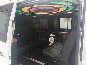 mercedesbenz 202: Mercedes-Benz Vito: 2.2 l | 2009 il Universal — 5