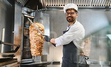 Şərik işləməyə dönerçi tələb olunur, ünvan Sədərək ticarət mərkəzi