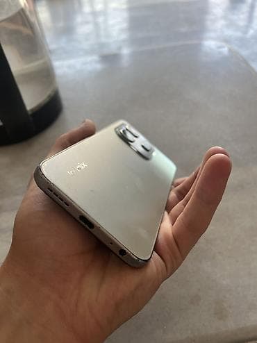 iphone 13 dubai version: Infinix HOT 50i, 128 GB, rəng - Boz, Sensor — 6