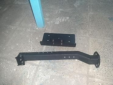 Кронштейны: Divar üçün möhkəm metal TV/monitor/braket dəsti - Material: qalın — 1