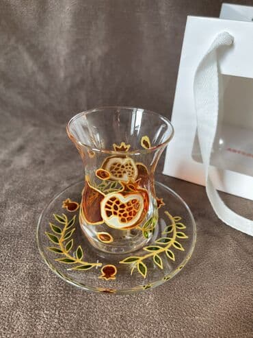 Seyflər: Armudu stəkanlar, 1 əd — 2