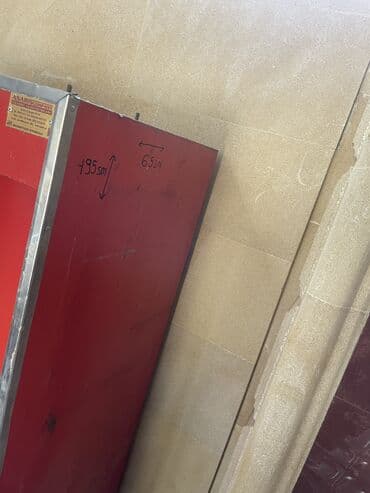 soyuducular gəncə: Ət üçün, 195 * 100 * 65, İşlənmiş, Ödənişli çatdırılma — 6