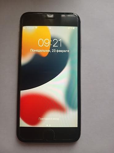 IPhone 6s, Space Gray, Barmaq izi, Face ID, Sənədlərlə